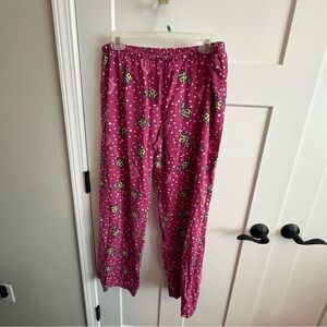 Ladies, life is good, large, PJ, pajama pants, loungewear, cozy, comfy wear.
